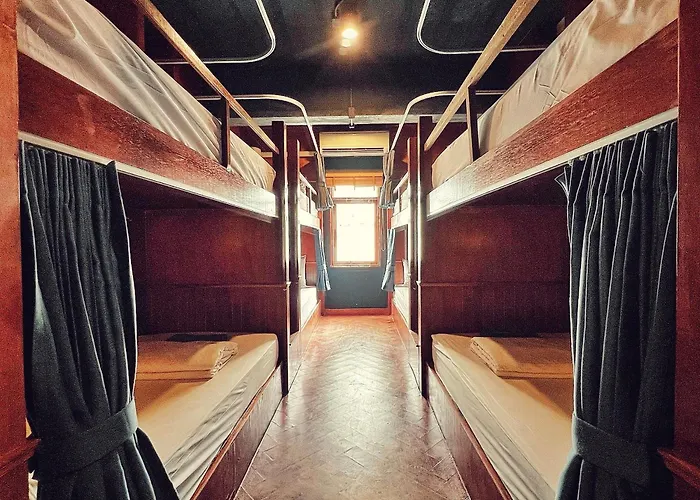 Suneta Hostel Chiangmai เชียงใหม่