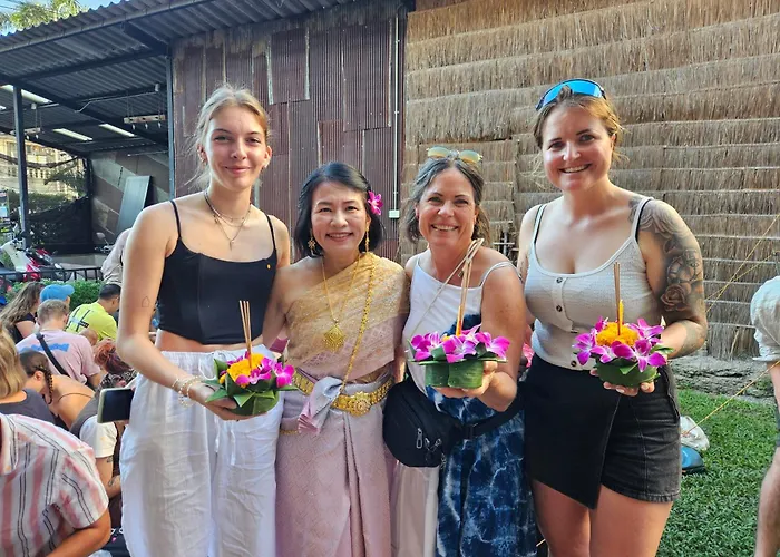 The Entaneer Poshtel Hostel เชียงใหม่