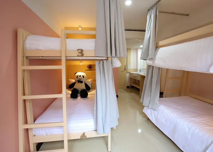 Lucky Panda Hotel เชียงใหม่